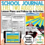 School-Journal-Level-2-August-2020