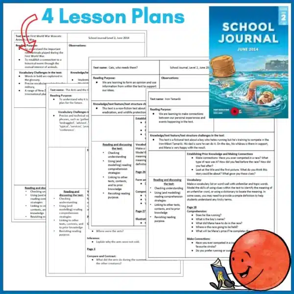 School-Journal-Level-2-June-2014-b School-Journal-Level-2-June-2014-b