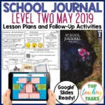 School-Journal-Level-2-May-2019