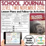 School-Journal-Level-2-November-2014
