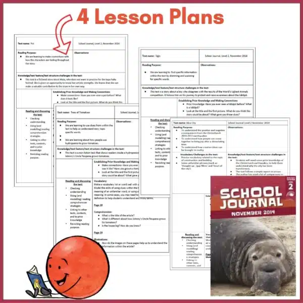 School-Journal-Level-2-November-2014-b School-Journal-Level-2-November-2014-b
