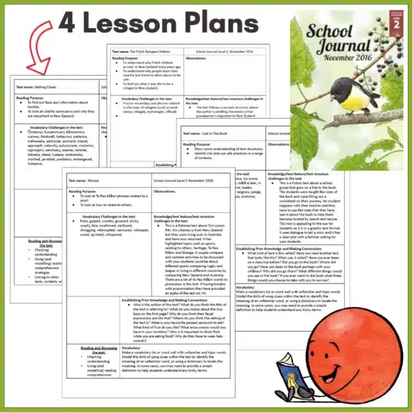 School-Journal-Level-2-November-2016-b School-Journal-Level-2-November-2016-b
