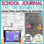 School-Journal-Level-2-November-2019-1