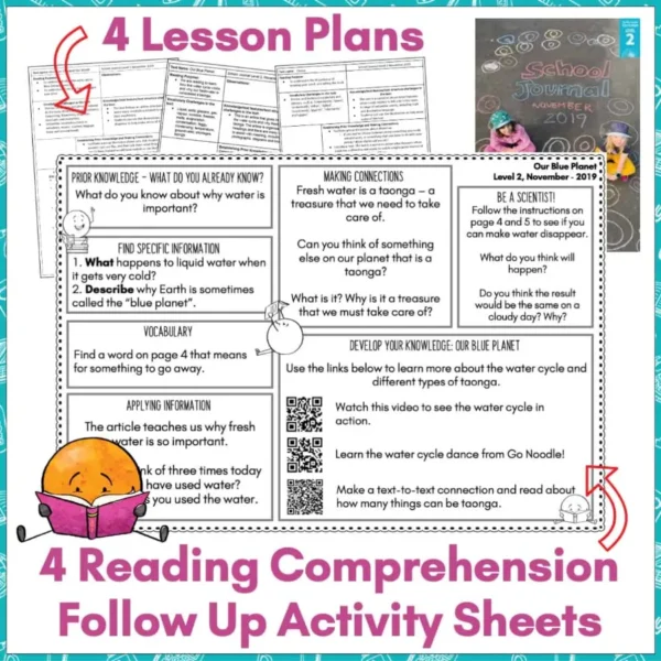 School-Journal-Level-2-November-2019 School-Journal-Level-2-November-2019