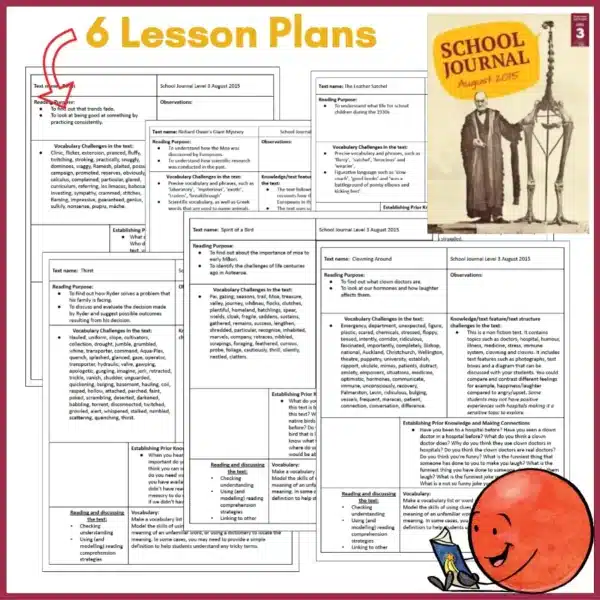 School-Journal-Level-3-August-2015-b School-Journal-Level-3-August-2015-b
