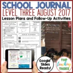 School-Journal-Level-3-August-2017