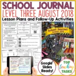School-Journal-Level-3-August-2018