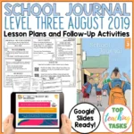 School-Journal-Level-3-August-2019