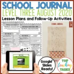 School-Journal-Level-3-August-2020-1