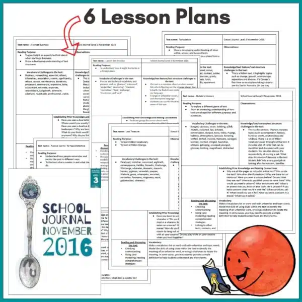 School-Journal-Level-3-November-2016-b School-Journal-Level-3-November-2016-b