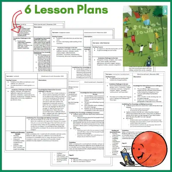 School-Journal-Level-3-November-2018-b School-Journal-Level-3-November-2018-b
