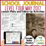 School-Journal-Level-4-May-2017