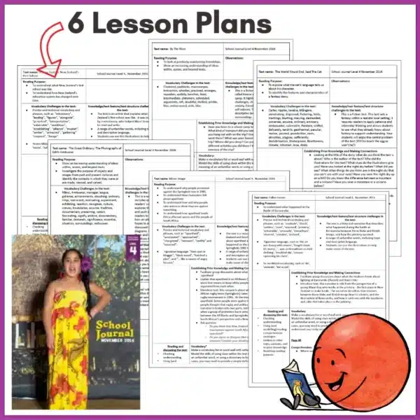 School-Journal-Level-4-November-2016-b School-Journal-Level-4-November-2016-b