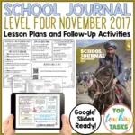 School-Journal-Level-4-November-2017