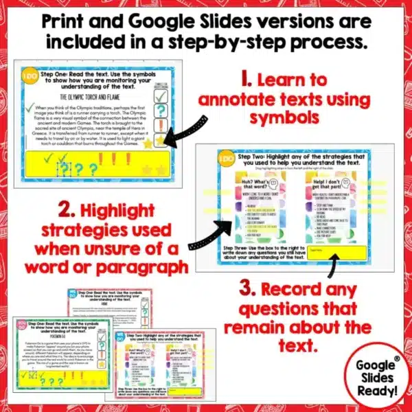 Self-Monitoring-for-Understanding-Reading-Activities-b Self-Monitoring-for-Understanding-Reading-Activities-b
