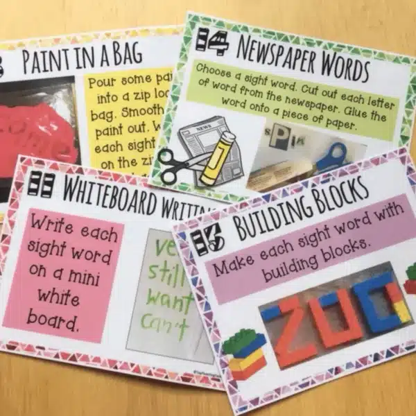 Sight-Word-activity-pack-1 Sight-Word-activity-pack-1