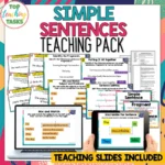 Simple-Sentences-Teaching-Pack