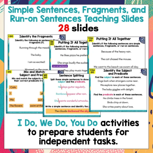 Simple-Setences-Teaching-Pack-a Simple-Setences-Teaching-Pack-a