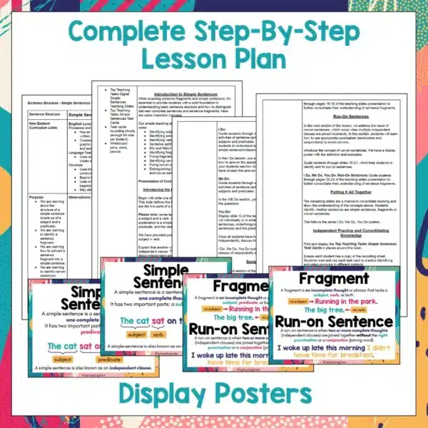 Simple-Setences-Teaching-Pack-c Simple-Setences-Teaching-Pack-c