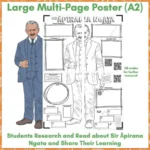 Sir-Apirana-Ngata-Reading-Poster