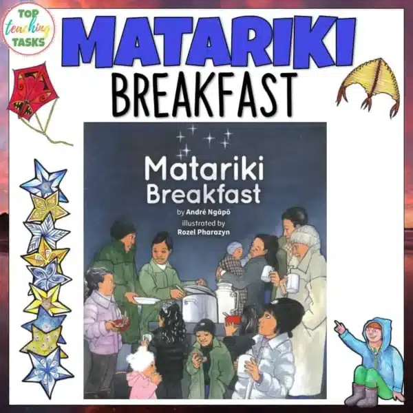 Matariki Breakfast Shared Reading Matariki Breakfast Shared Reading