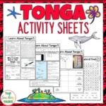 Tonga Activities