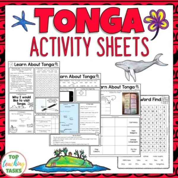 Tonga Activities