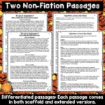 Halloween Reading