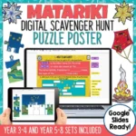 Matariki digital activities