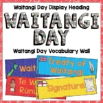 Waitangi Day Digital Activities