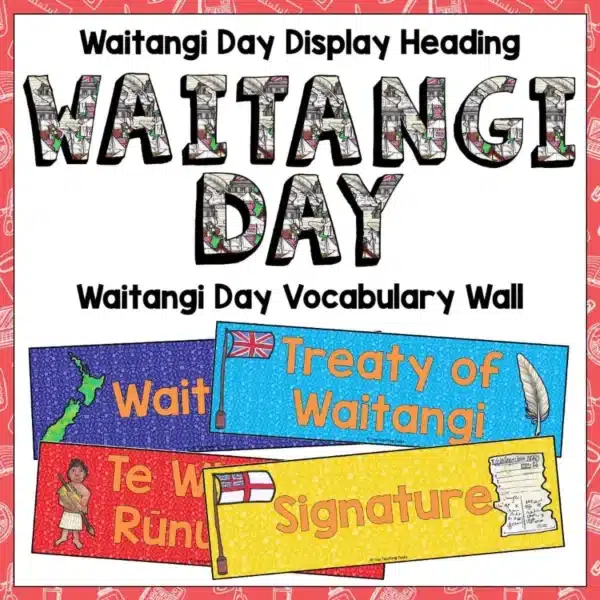 Waitangi Day Digital Activities Waitangi Day Digital Activities