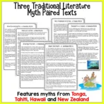 Myths of Maui