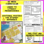 Literacy skills year 7-8