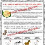 CSI Math Spring