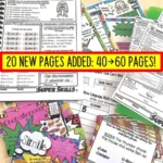 Literacy skills year 5 and 6