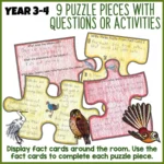 Native Birds Reading puzzle volume 2