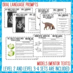 Writing Activities Pack b