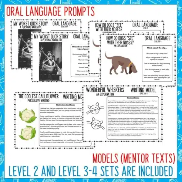 Writing Activities Pack b Writing Activities Pack b