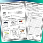 CSI Winter Maths Activity