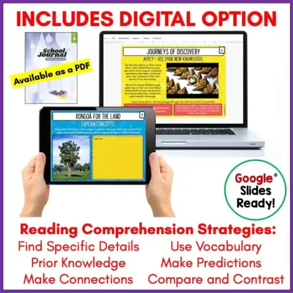School Journal Level 4 November 2020 School Journal Level 4 November 2020