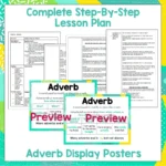 Adverbs teaching pack