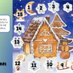 Christmas PowerPoint Maths Game