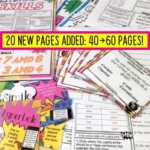 Literacy skills year 7-8