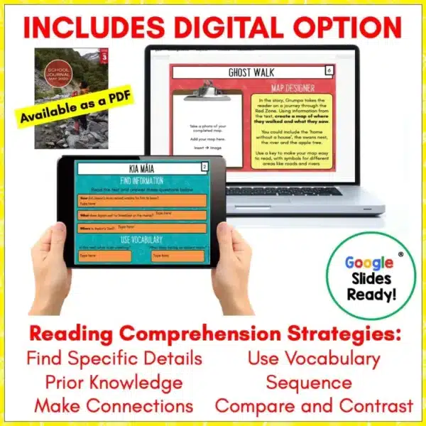 School Journal Level 3 May 2020 School Journal Level 3 May 2020