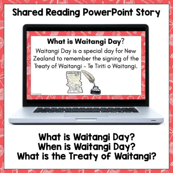 Waitangi Junior Activities Waitangi Junior Activities