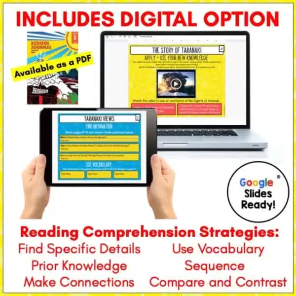 School Journal Level 2 August 2020 School Journal Level 2 August 2020