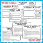 Writing Activities Pack c