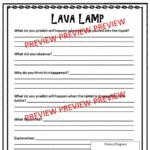 lava lamp