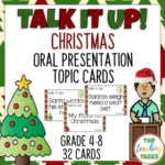 Christmas Speech