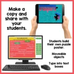 Anzac Day Digital Puzzle c
